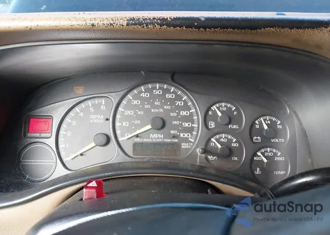 2000 Chevrolet Silverado 1500 Lt z USA, uszkodzony, nr VIN 2GCEC19TXY1190972